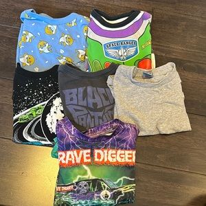 Toddler 3T shirt bundle